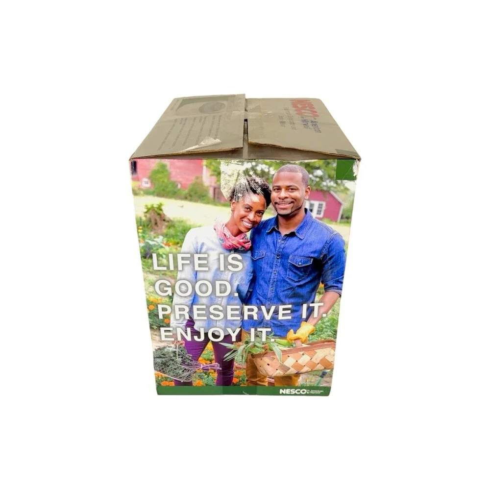 NESCO american harvest